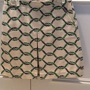 Tory Burch skirt